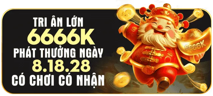Vòng quay miễn phí hàng ngày