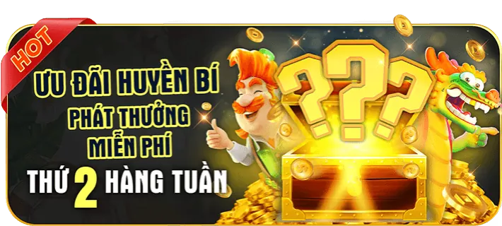 Khuyến mãi nổ hũ độc quyền