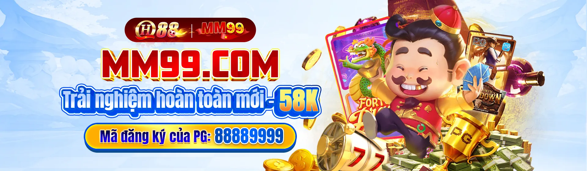 Sòng bạc trực tuyến go88 web với các trò chơi đa dạng