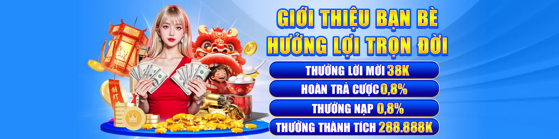 Hình ảnh đại diện Chương Trình VIP go88 web với các biểu tượng vương miện vàng và thẻ VIP